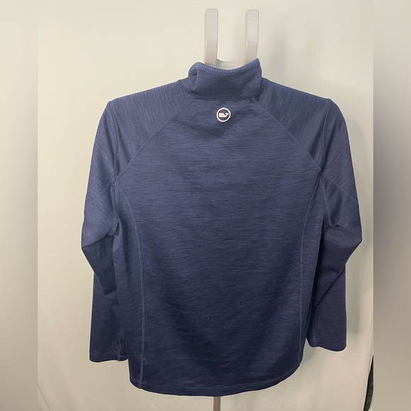Vineyard Vines Performance M Sankatay 1/2 zip - Picture 5 of 8